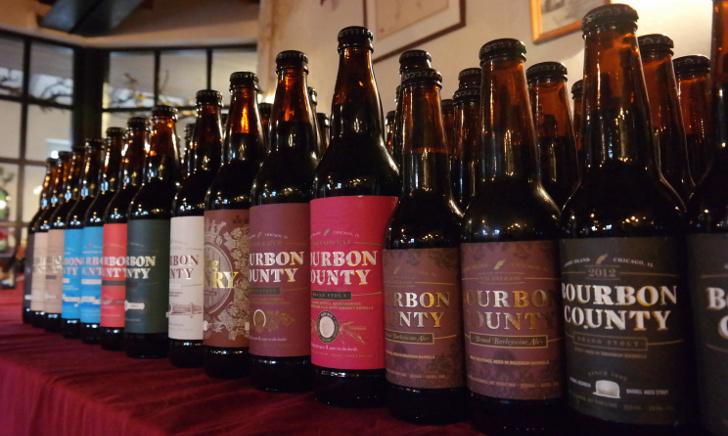 Brouwerij de Molen bieren